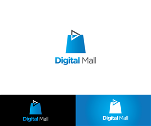 Logo Design by larismanis for Digital Mall | Design: #1649619