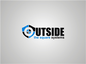 Outside the square systems | Logo Design by R16