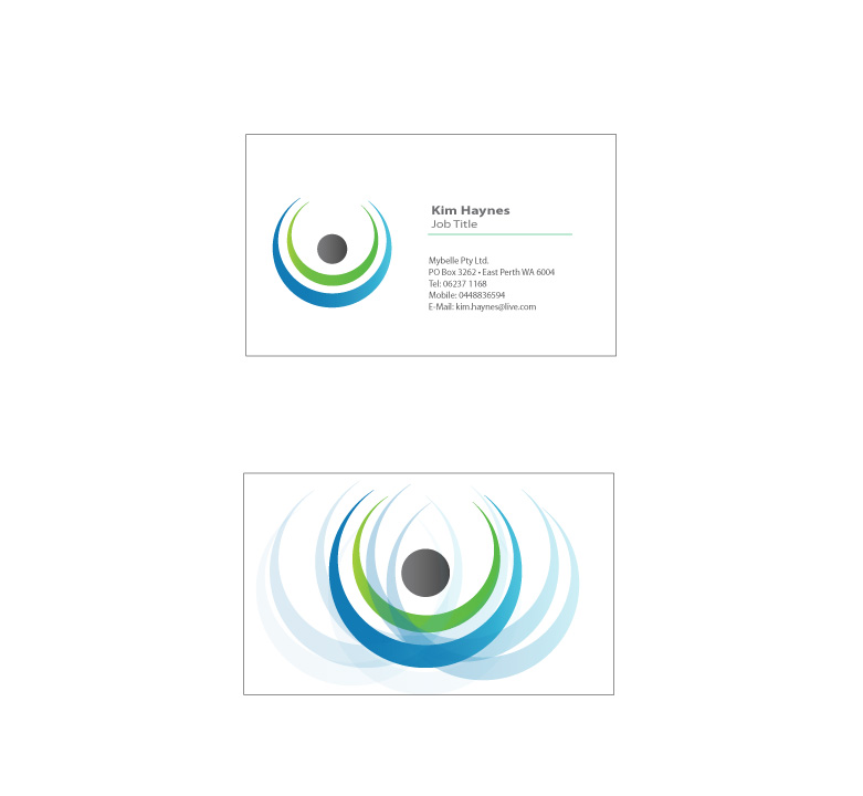 Diseño de Papelería por Poison Uba para Mybelle Pty Ltd | Diseño #1533889