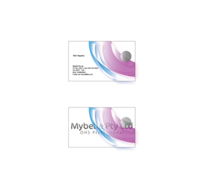 Stationery Design by Poison Uba for Mybelle Pty Ltd | Design #1533910