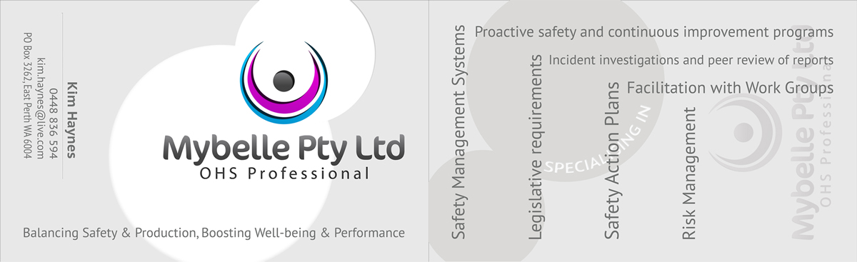 Diseño de Papelería por DesignBloom para Mybelle Pty Ltd | Diseño #1526988