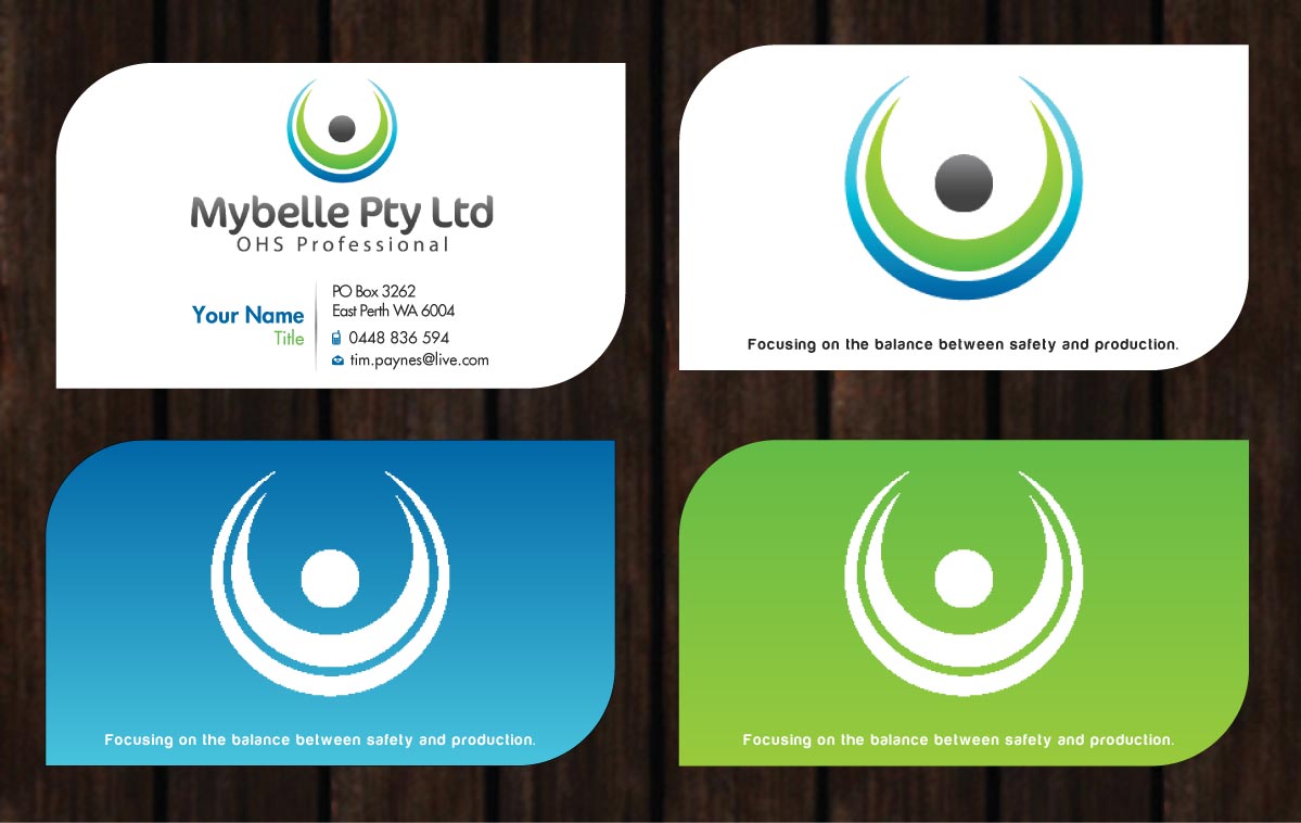 Diseño de Papelería por Sbss para Mybelle Pty Ltd | Diseño #1521058