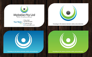 Diseño de Papelería por Sbss para Mybelle Pty Ltd | Diseño: #1521058