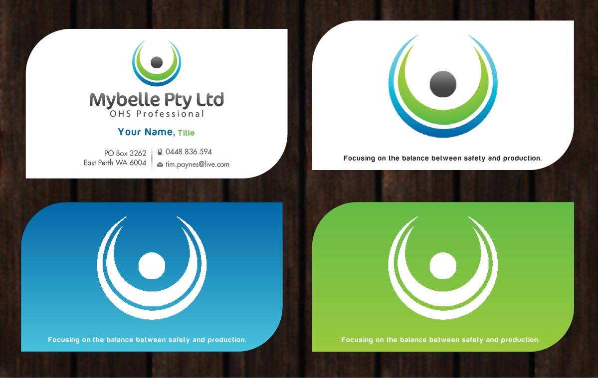 Diseño de Papelería por Sbss para Mybelle Pty Ltd | Diseño #1521070