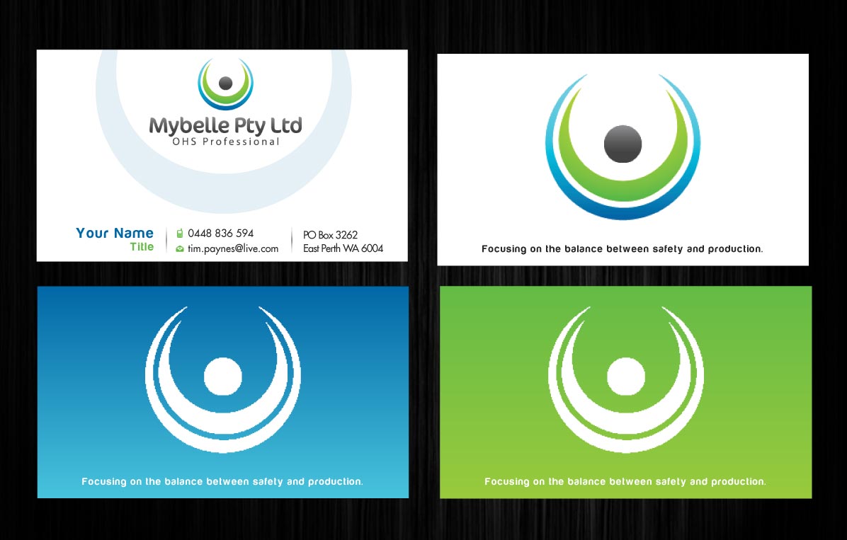 Diseño de Papelería por Sbss para Mybelle Pty Ltd | Diseño #1521076