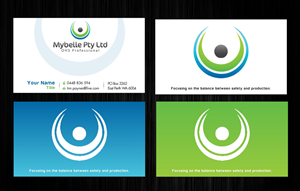 Diseño de Papelería por Sbss para Mybelle Pty Ltd | Diseño: #1521076