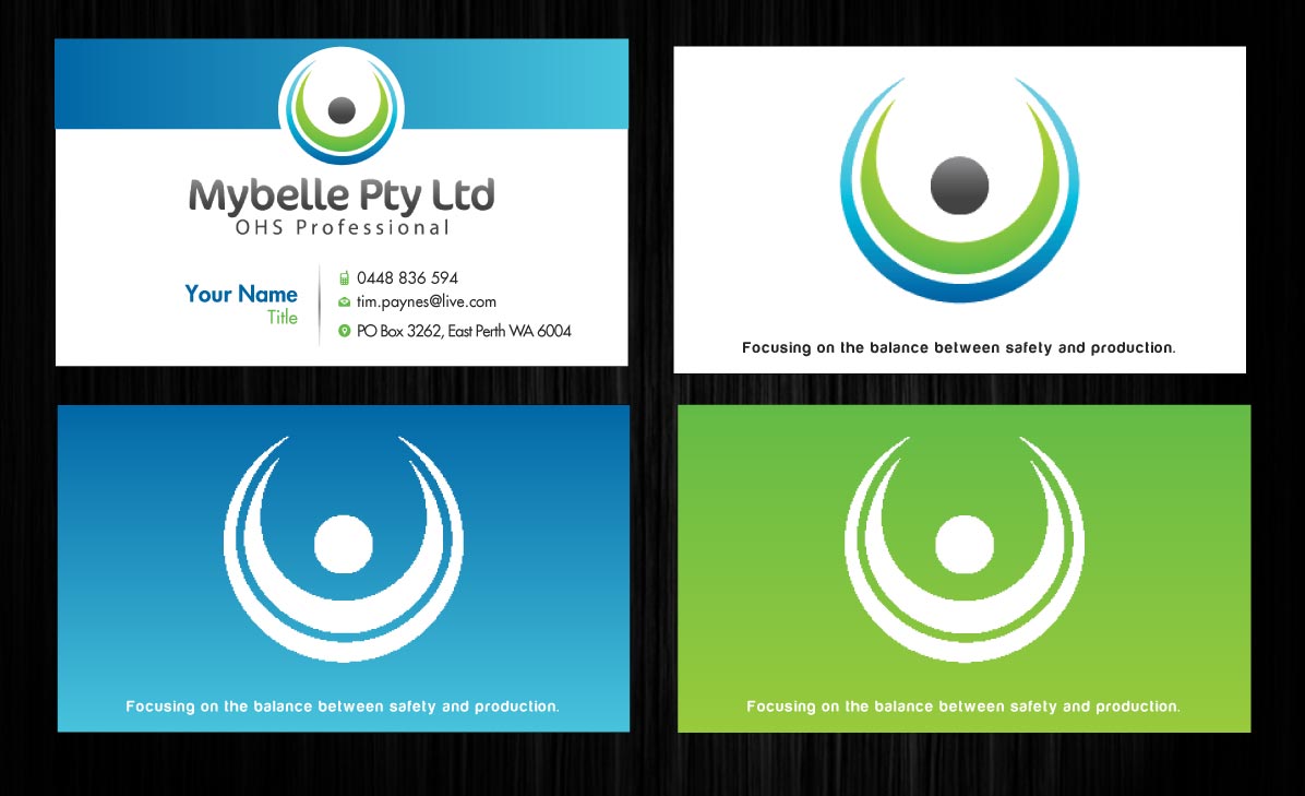 Diseño de Papelería por Sbss para Mybelle Pty Ltd | Diseño #1521078