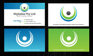 Diseño de Papelería por Sbss para Mybelle Pty Ltd | Diseño: #1521078