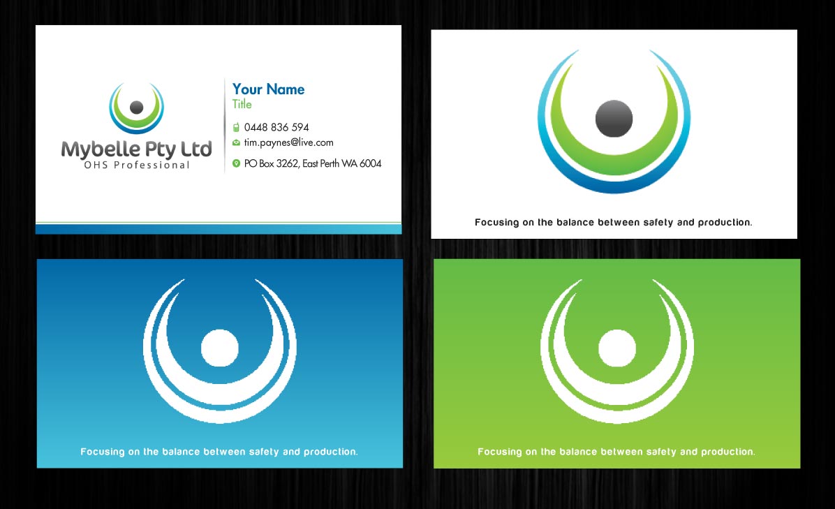 Diseño de Papelería por Sbss para Mybelle Pty Ltd | Diseño #1521080