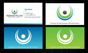 Diseño de Papelería por Sbss para Mybelle Pty Ltd | Diseño: #1521080