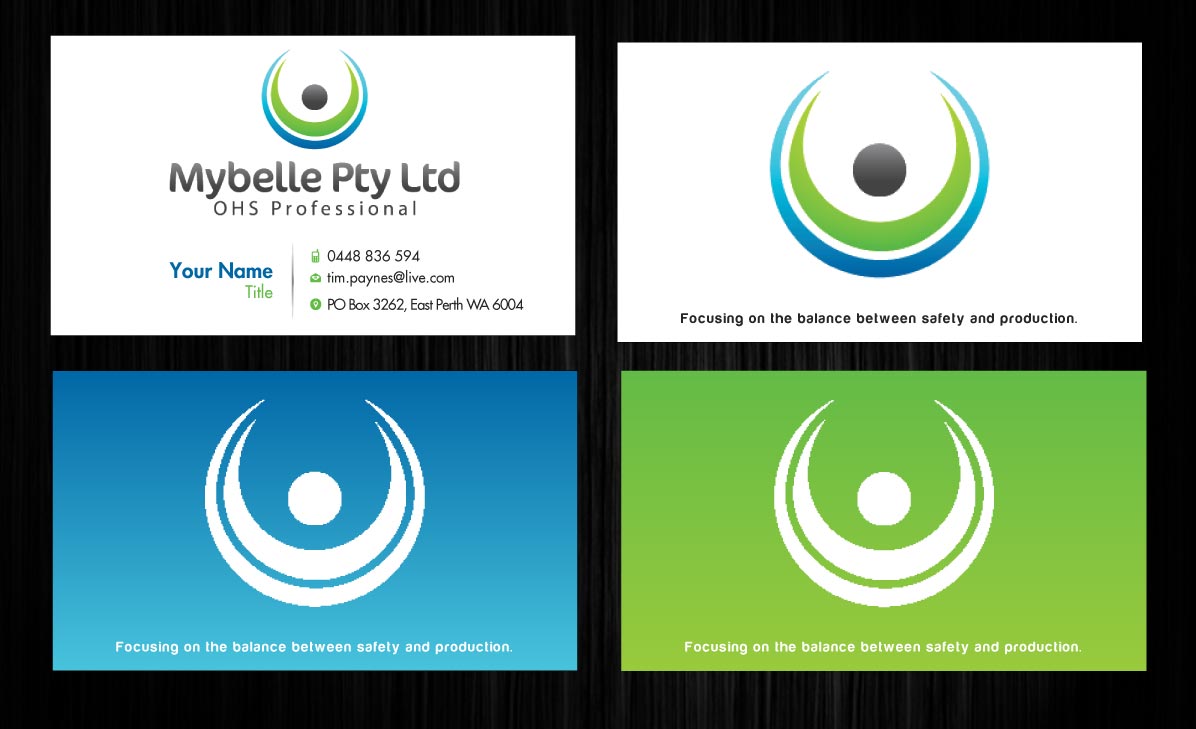 Diseño de Papelería por Sbss para Mybelle Pty Ltd | Diseño #1521082