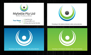 Diseño de Papelería por Sbss para Mybelle Pty Ltd | Diseño: #1521082