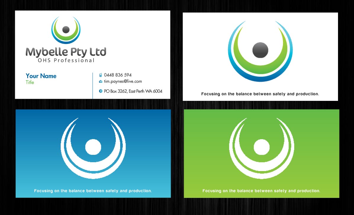 Diseño de Papelería por Sbss para Mybelle Pty Ltd | Diseño #1521083