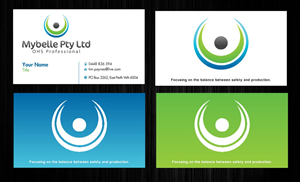 Diseño de Papelería por Sbss para Mybelle Pty Ltd | Diseño: #1521083