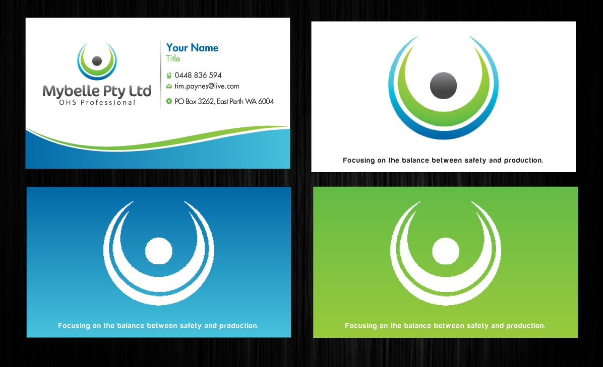 Diseño de Papelería por Sbss para Mybelle Pty Ltd | Diseño #1521085