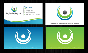 Diseño de Papelería por Sbss para Mybelle Pty Ltd | Diseño: #1521085