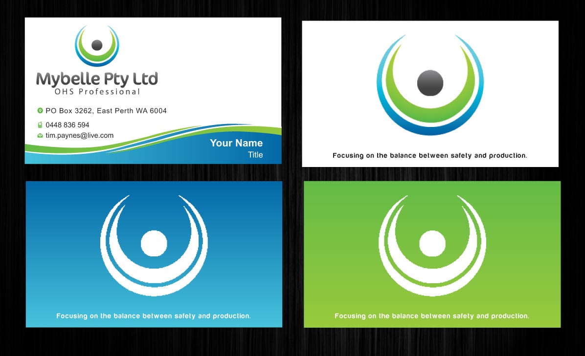 Diseño de Papelería por Sbss para Mybelle Pty Ltd | Diseño #1521086