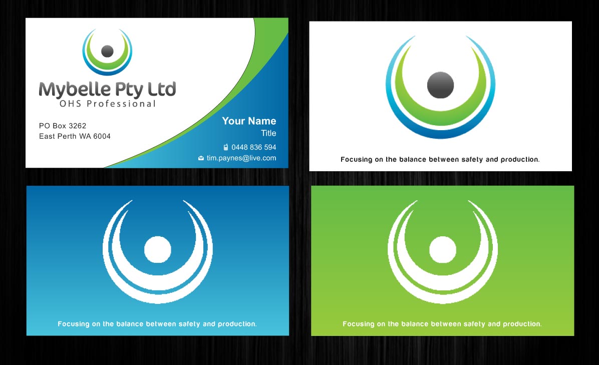 Diseño de Papelería por Sbss para Mybelle Pty Ltd | Diseño #1521087