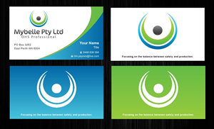 Diseño de Papelería por Sbss para Mybelle Pty Ltd | Diseño: #1521087