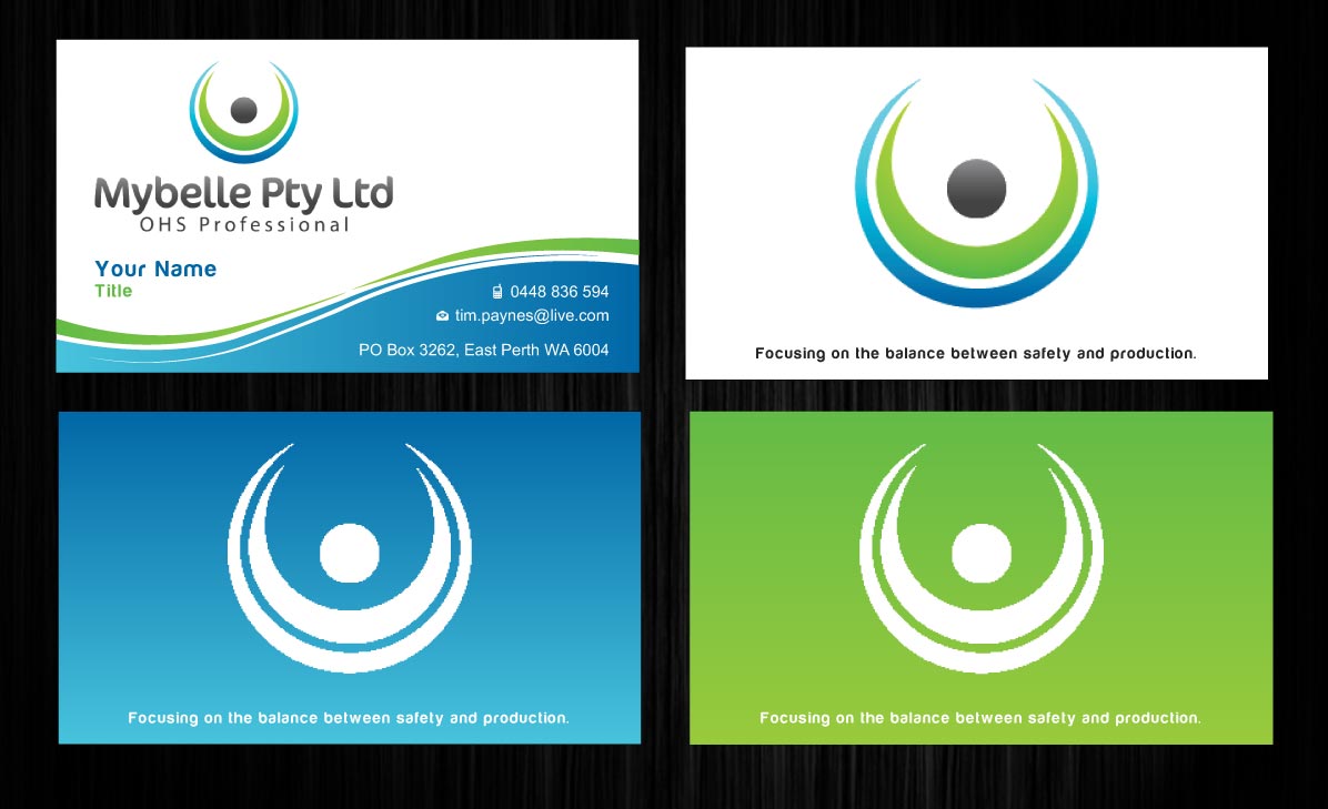 Diseño de Papelería por Sbss para Mybelle Pty Ltd | Diseño #1521090