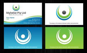 Diseño de Papelería por Sbss para Mybelle Pty Ltd | Diseño: #1521090