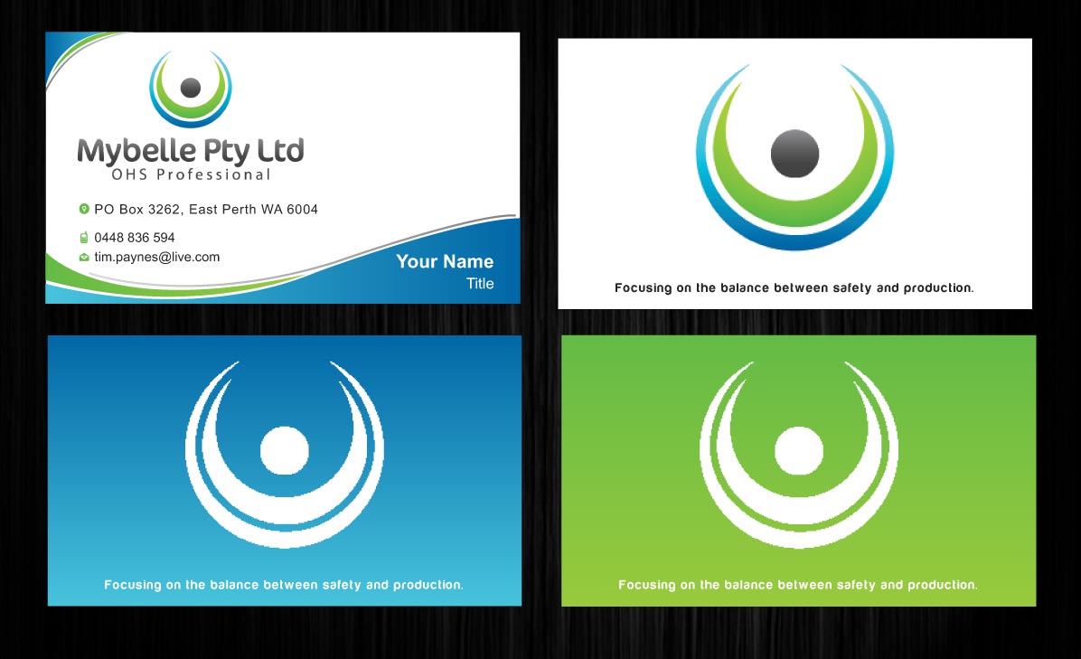 Stationery Design by Sbss for Mybelle Pty Ltd | Design #1521091