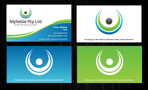 Diseño de Papelería por Sbss para Mybelle Pty Ltd | Diseño: #1521092