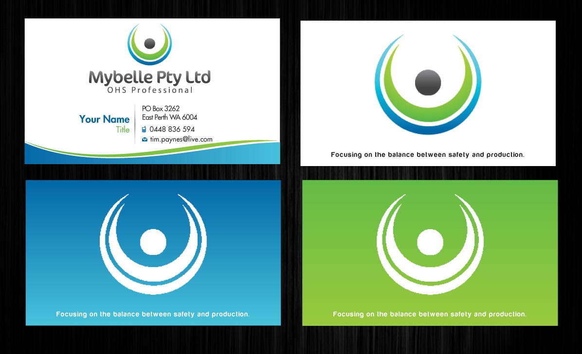 Diseño de Papelería por Sbss para Mybelle Pty Ltd | Diseño #1521093