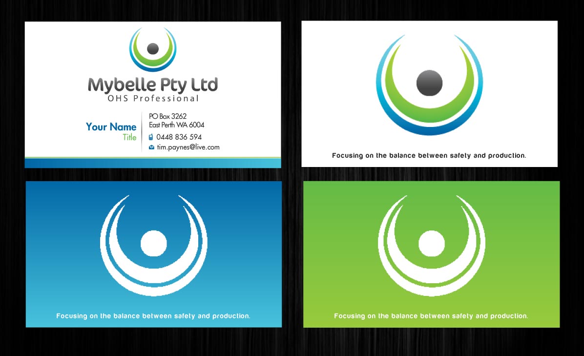 Diseño de Papelería por Sbss para Mybelle Pty Ltd | Diseño #1521094