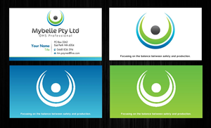 Diseño de Papelería por Sbss para Mybelle Pty Ltd | Diseño: #1521094