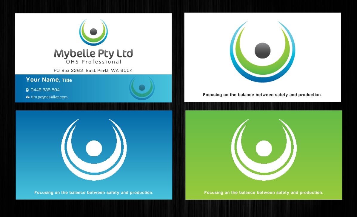 Diseño de Papelería por Sbss para Mybelle Pty Ltd | Diseño #1521097