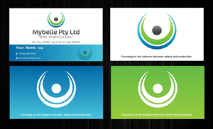 Diseño de Papelería por Sbss para Mybelle Pty Ltd | Diseño: #1521097