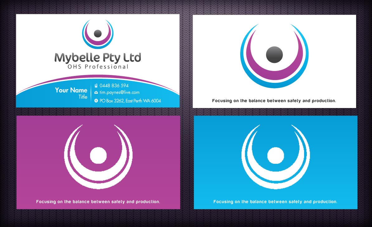 Diseño de Papelería por Sbss para Mybelle Pty Ltd | Diseño #1521098