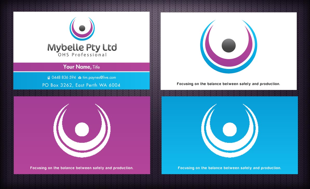 Diseño de Papelería por Sbss para Mybelle Pty Ltd | Diseño #1521099