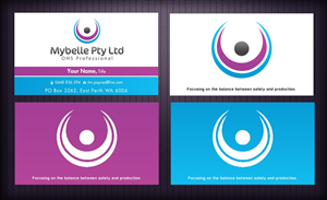 Diseño de Papelería por Sbss para Mybelle Pty Ltd | Diseño: #1521099