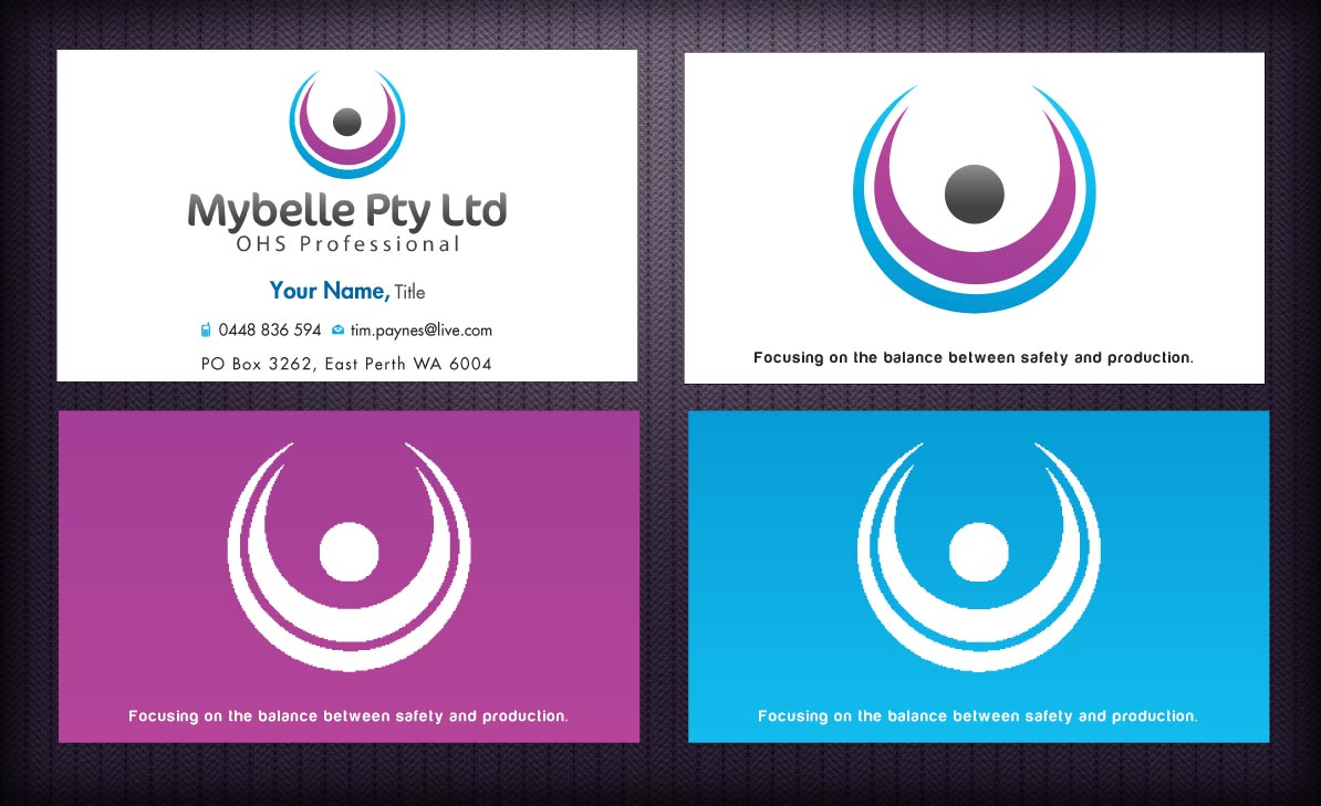 Diseño de Papelería por Sbss para Mybelle Pty Ltd | Diseño #1521100