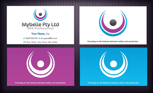 Diseño de Papelería por Sbss para Mybelle Pty Ltd | Diseño: #1521100