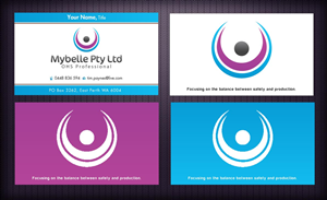 Diseño de Papelería por Sbss para Mybelle Pty Ltd | Diseño: #1521101