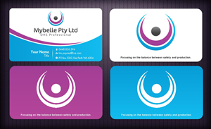 Diseño de Papelería por Sbss para Mybelle Pty Ltd | Diseño: #1521102