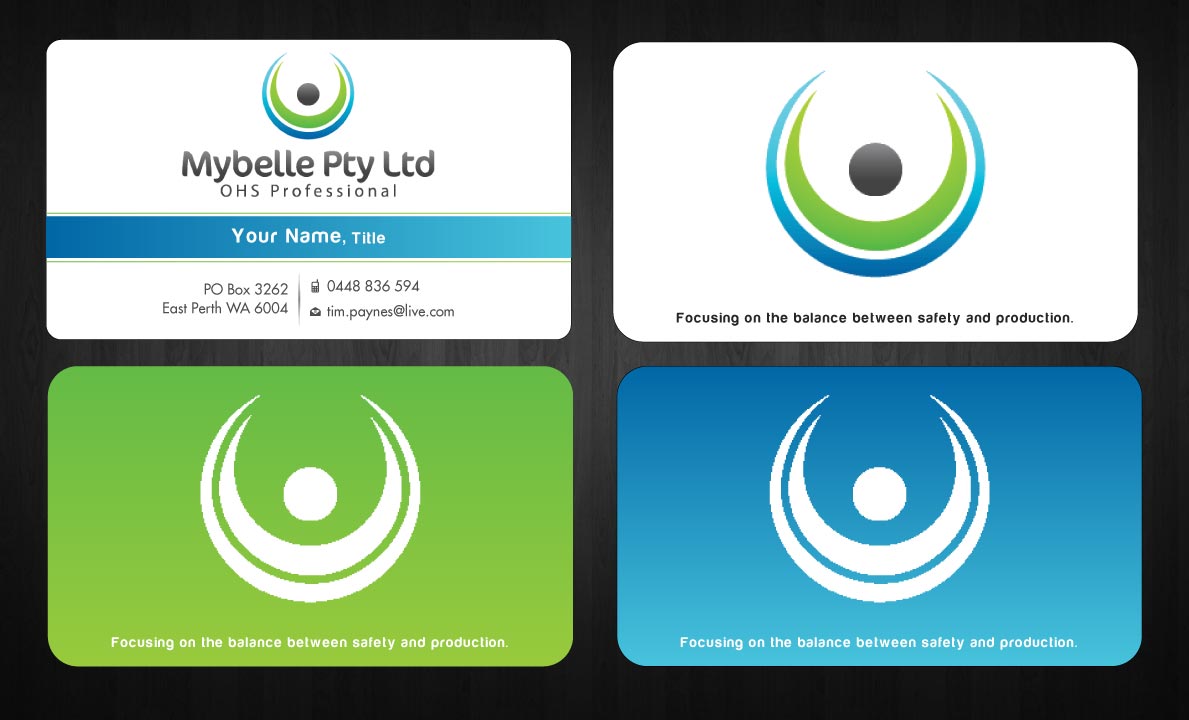 Diseño de Papelería por Sbss para Mybelle Pty Ltd | Diseño #1521108