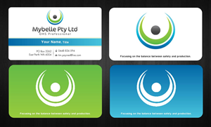 Diseño de Papelería por Sbss para Mybelle Pty Ltd | Diseño: #1521108