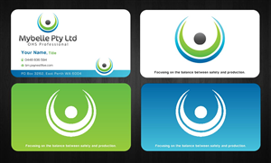 Diseño de Papelería por Sbss para Mybelle Pty Ltd | Diseño: #1521109
