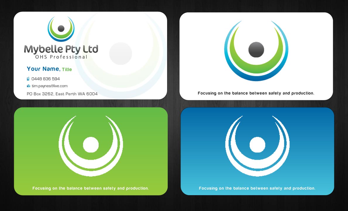 Diseño de Papelería por Sbss para Mybelle Pty Ltd | Diseño #1521112