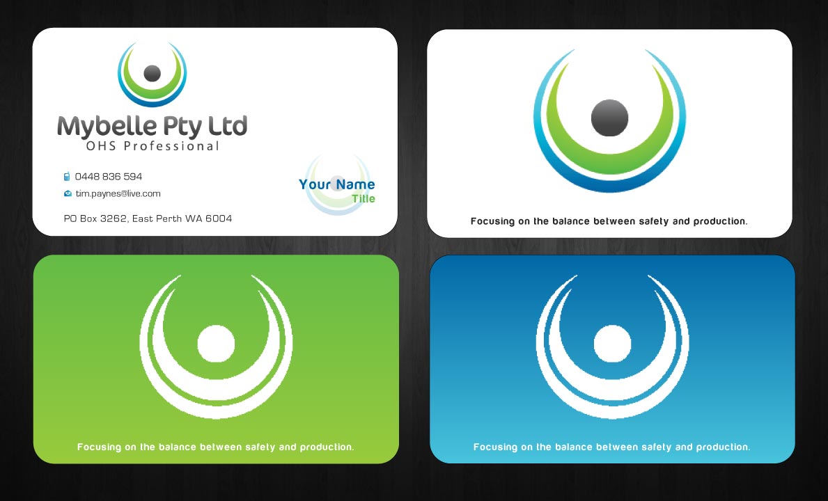 Diseño de Papelería por Sbss para Mybelle Pty Ltd | Diseño #1521115