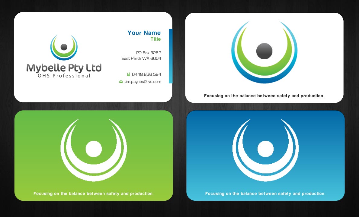 Diseño de Papelería por Sbss para Mybelle Pty Ltd | Diseño #1521116