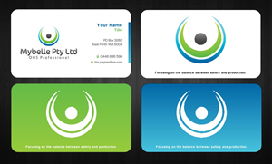 Diseño de Papelería por Sbss para Mybelle Pty Ltd | Diseño: #1521116