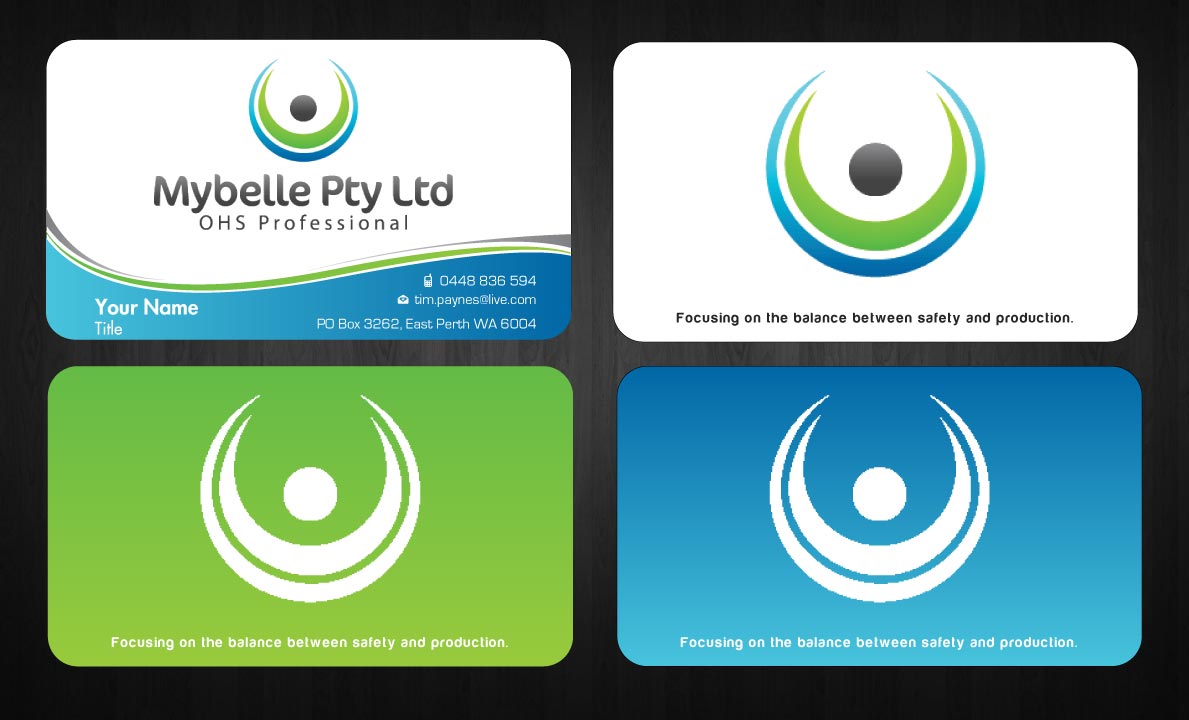 Diseño de Papelería por Sbss para Mybelle Pty Ltd | Diseño #1521118