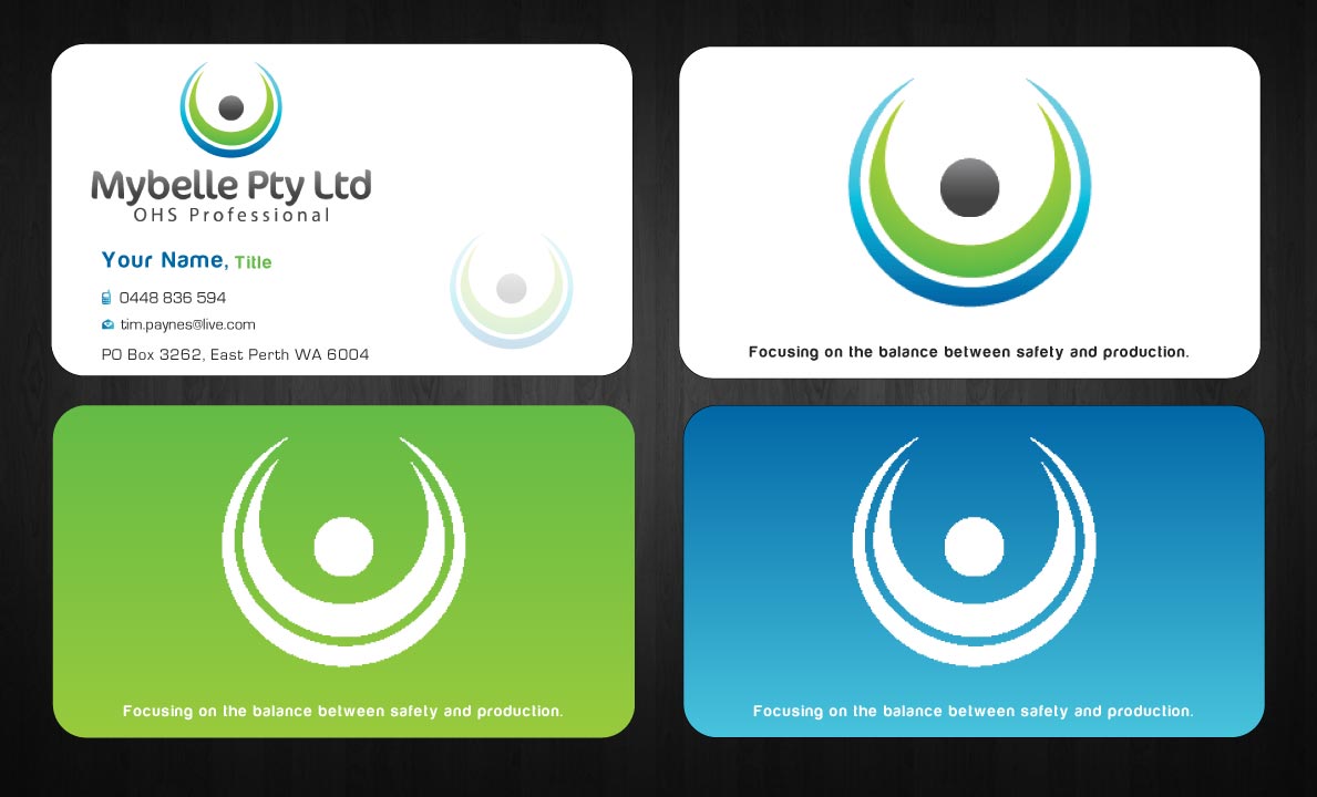 Diseño de Papelería por Sbss para Mybelle Pty Ltd | Diseño #1521120