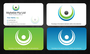 Diseño de Papelería por Sbss para Mybelle Pty Ltd | Diseño: #1521120