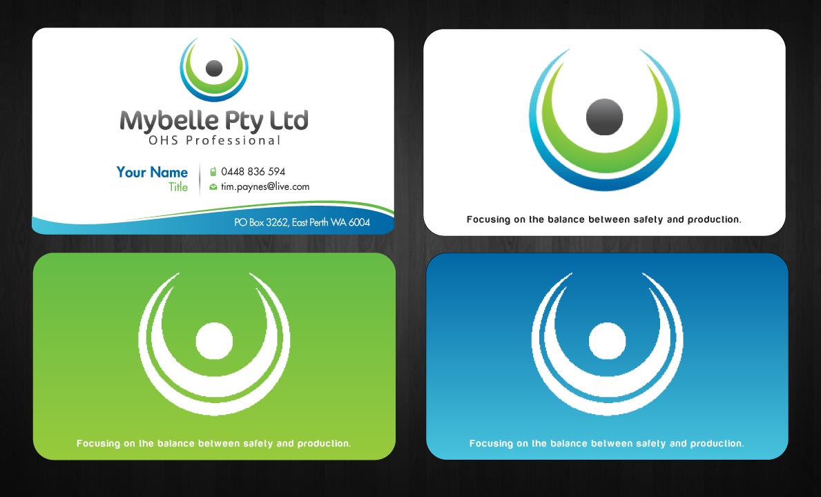 Diseño de Papelería por Sbss para Mybelle Pty Ltd | Diseño #1521121